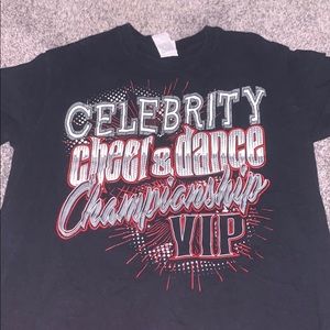 Gildan Tops - CELEBRITY CHEER & DANCE Gildan Tops - CELEBRITY CHEER & DANCE